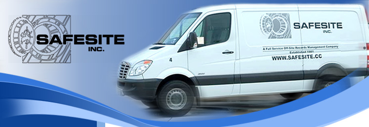 Dallas Record Storage, Austin Document Storage, Houston Media Storage
