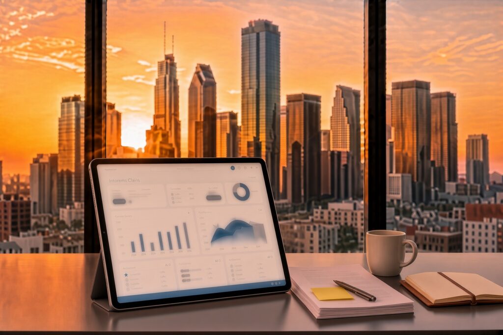 Secure insurance records management for Texas insurers